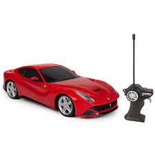 RC FERRARI F12 BERLINETTA (MAISTO 27/40 MHZ)